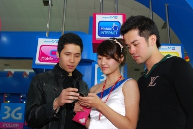 Trình phương án tăng cước 3G